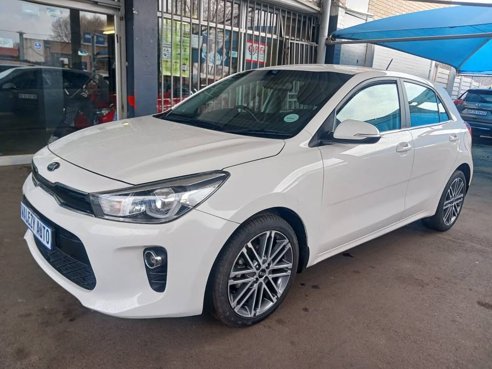 2021 KIA RIO TEC 1.4 HATCHBACK Transmission: Automatic Mileage: 58000km ...