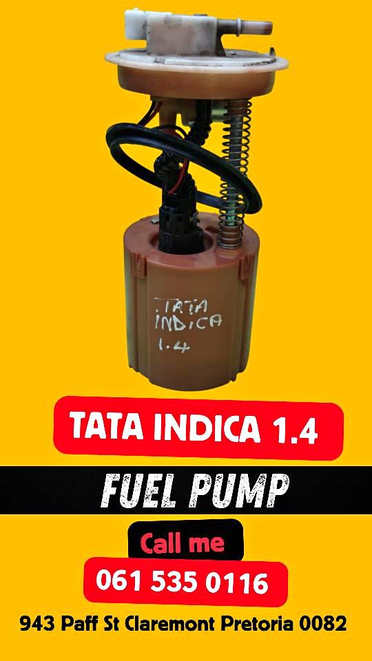 Tata indica 1.4 fuel pump - Private Seller Tata indica 1.4 fuel pump - Private Seller