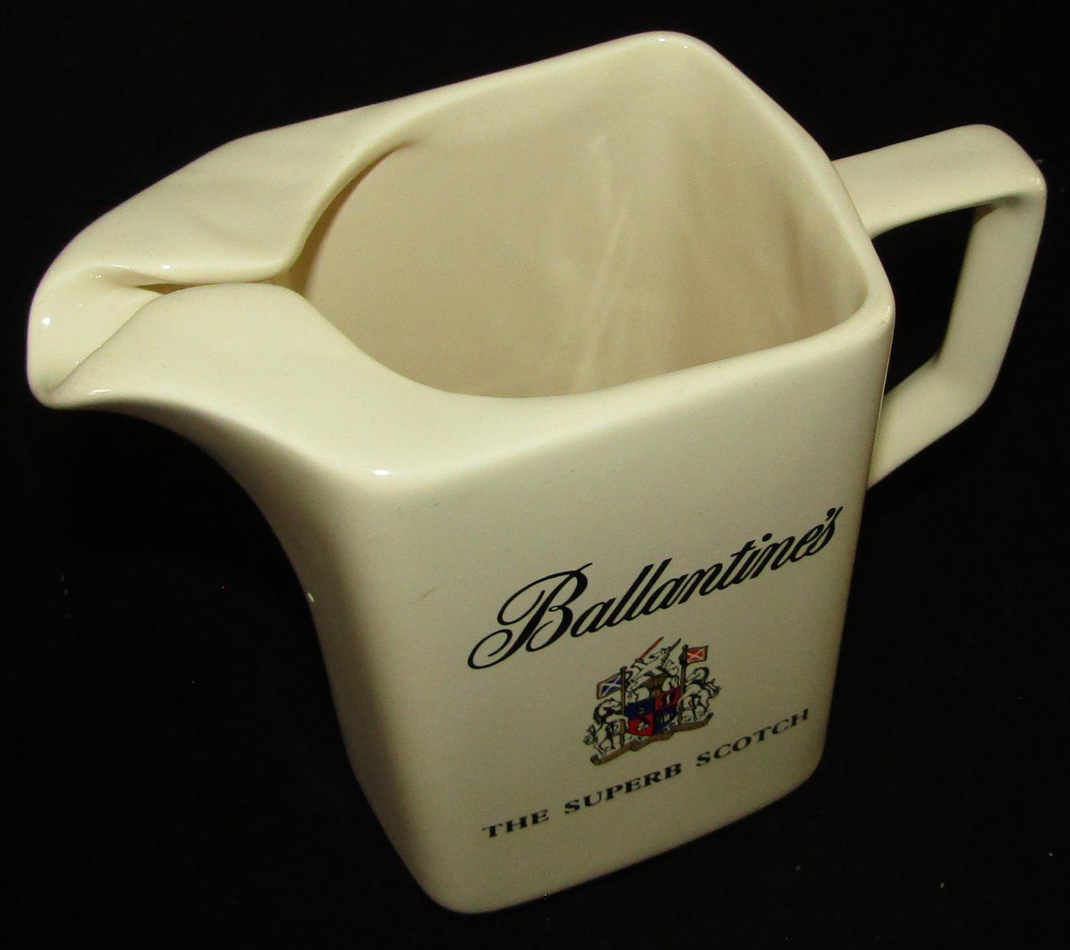 Whiskey Decanter – Ballentine's Whiskey Decanter – Ballentine's