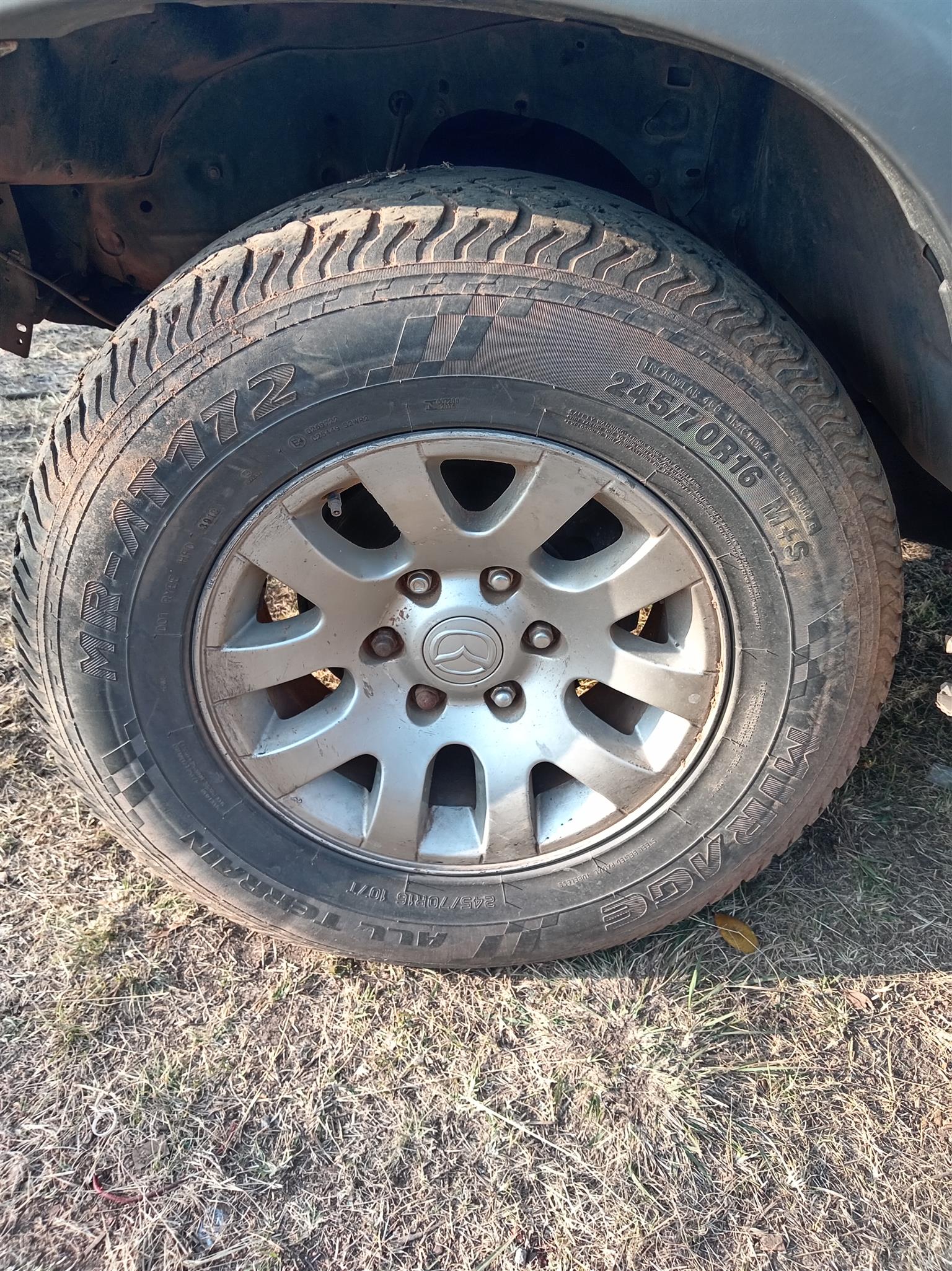 MAZDA BT50 2008 DARK GREY.STRIPPING FOR SPARES - Private Seller MAZDA BT50 2008 DARK GREY.STRIPPING FOR SPARES - Private Seller