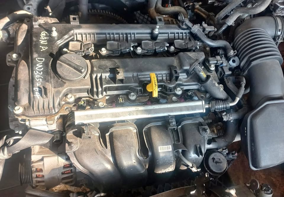 Hyundai Tucson-ix35 2.0 Engine (G4NA)