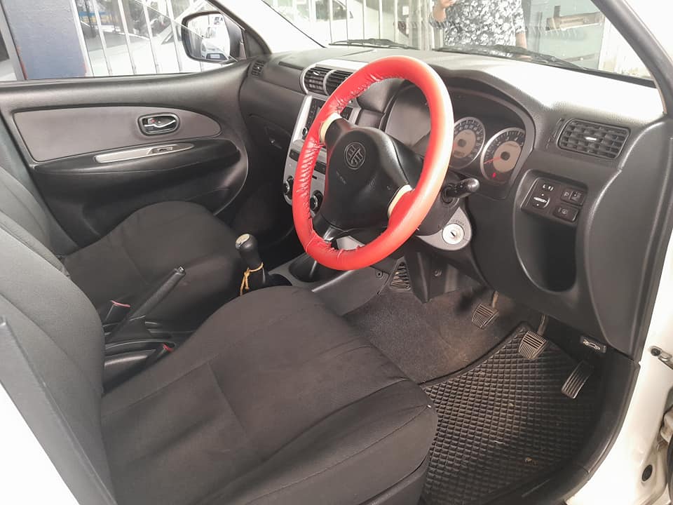 2017 FOW SIRUS S80 1.5 7SEATER  MANUAL