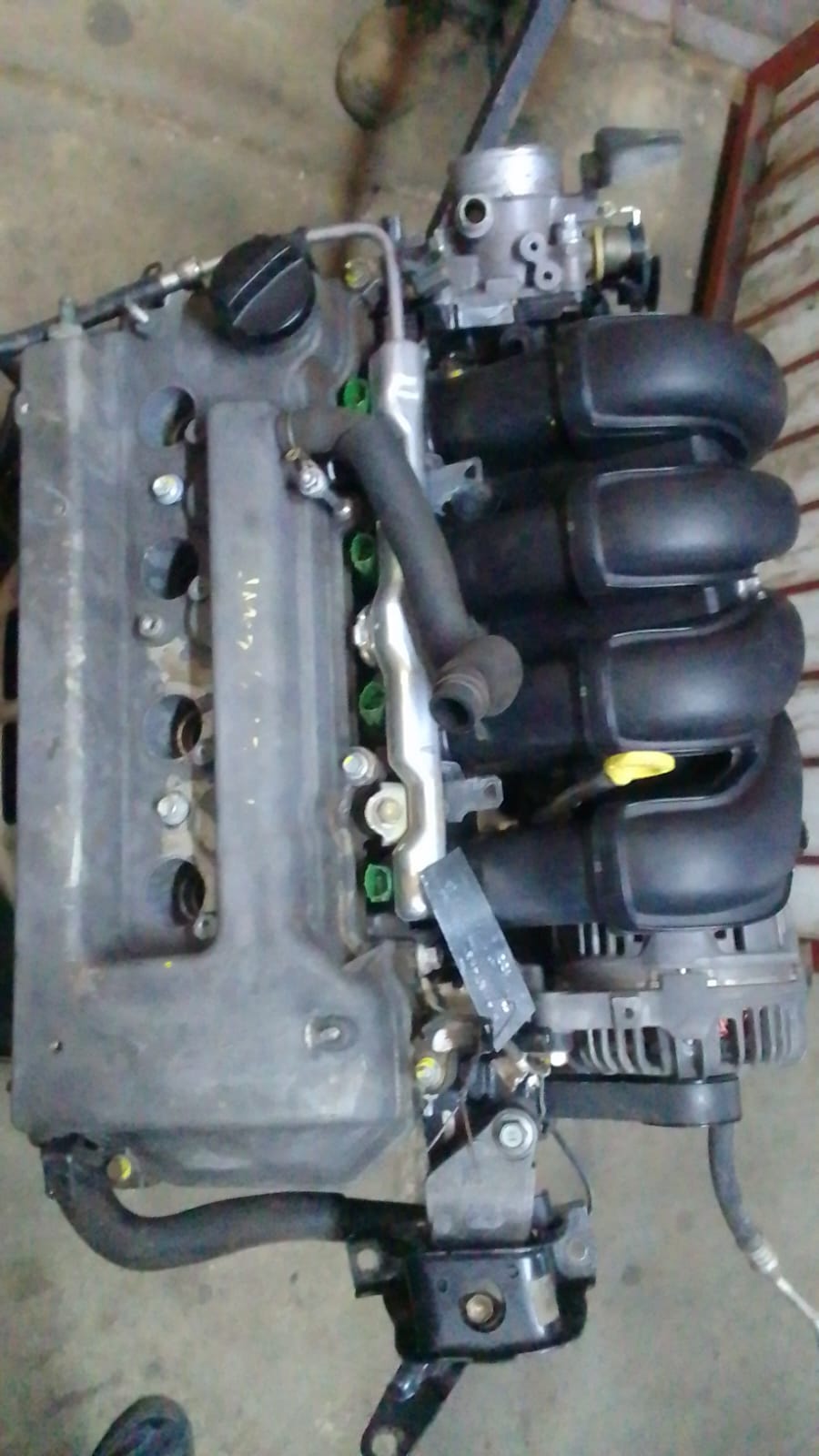 Toyota Corolla RunX 1ZZ petrol engine for sale