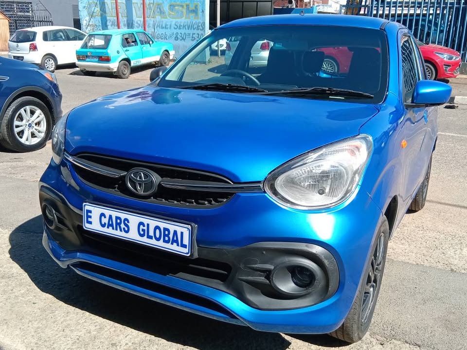 Toyota Vitz 2024