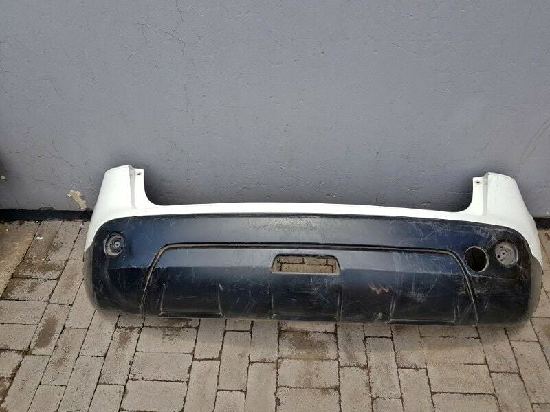 Rear Bumper (Back) for Nissan Qashqai 2010-2014