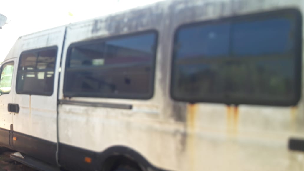 Hi I'm looking to sell my Iveco 23 seater bus, to sell as is or stripped. - Private Seller