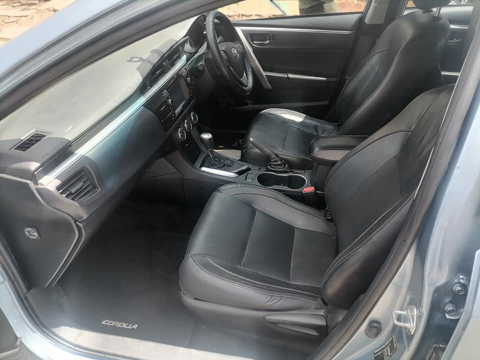 2015 Toyota Prestige 1.6 leather