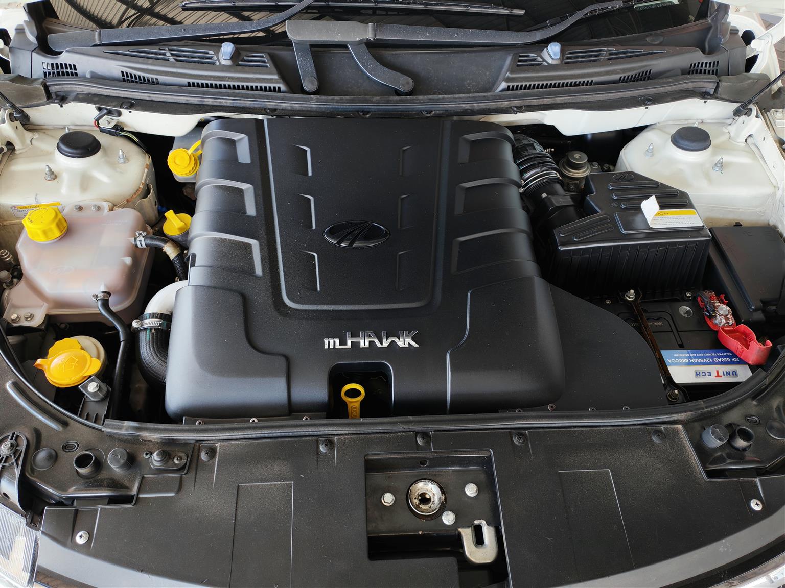 Used 2018 Mahindra XUV500 2.2CRDe W10 - Private Seller