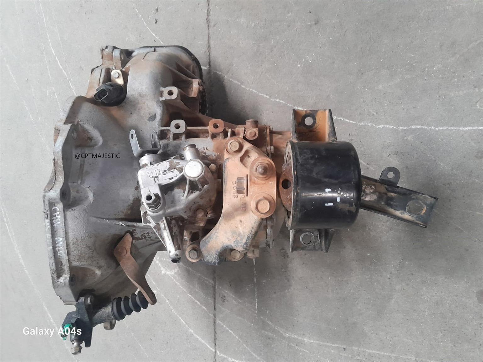 CHEVROLET AVEO F16D3 1.6 5SPEED MANUAL GEARBOX FOR SALE - Private Seller CHEVROLET AVEO F16D3 1.6 5SPEED MANUAL GEARBOX FOR SALE - Private Seller