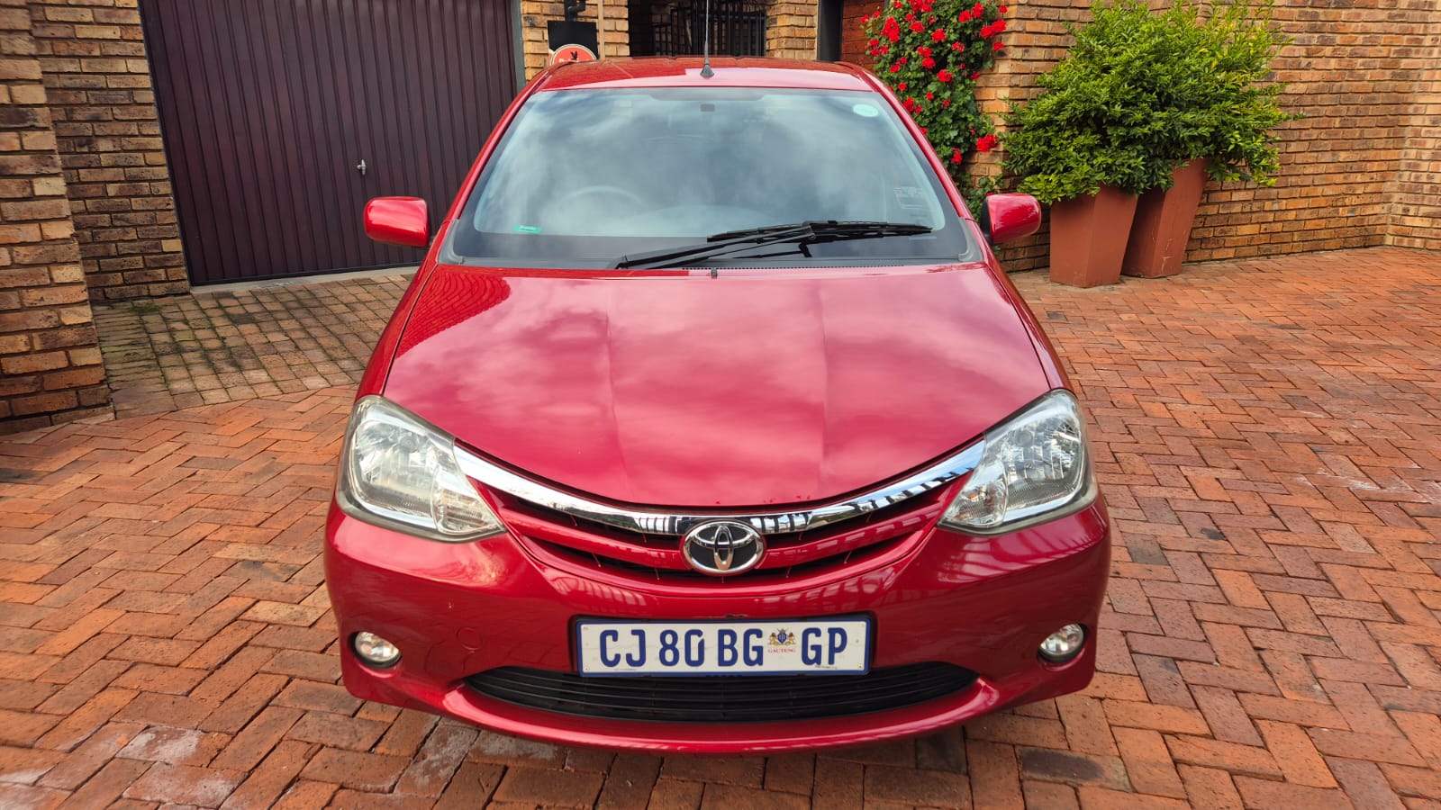 Used 2013 Toyota Etios hatch 1.5 Xi - Private Seller Used 2013 Toyota Etios hatch 1.5 Xi - Private Seller