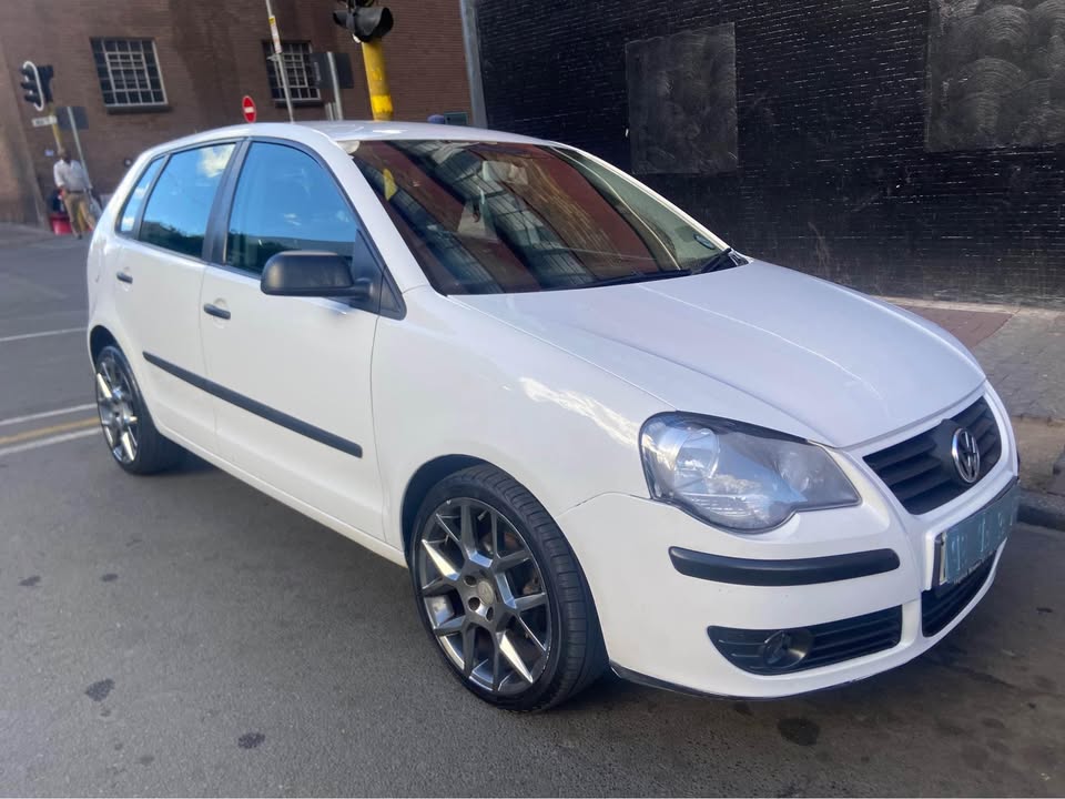 2006 Polo Bujwa 1.4 91000km