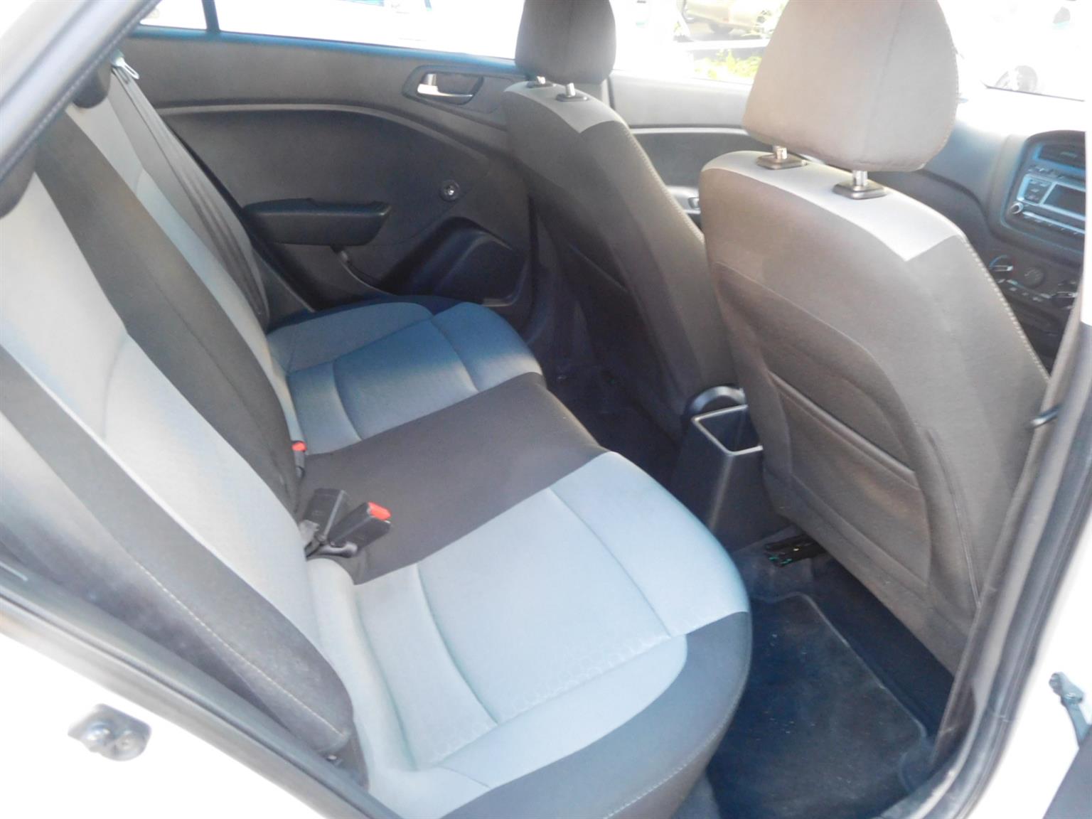 Used 2017 Hyundai i20 1.2 Fluid - Private Seller