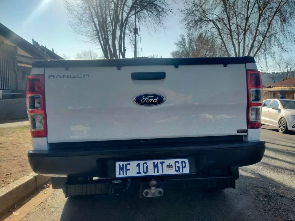 2012 Ford Ranger 2.2 4x2 club cab