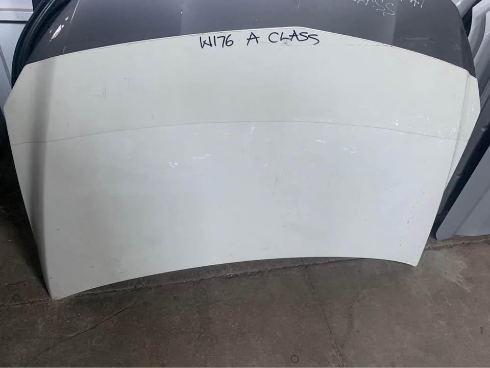 Mercedes Benz A class W176 Bonnet