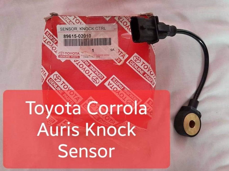Toyota Corrola Auris Knock Sensor - Private Seller Toyota Corrola Auris Knock Sensor - Private Seller