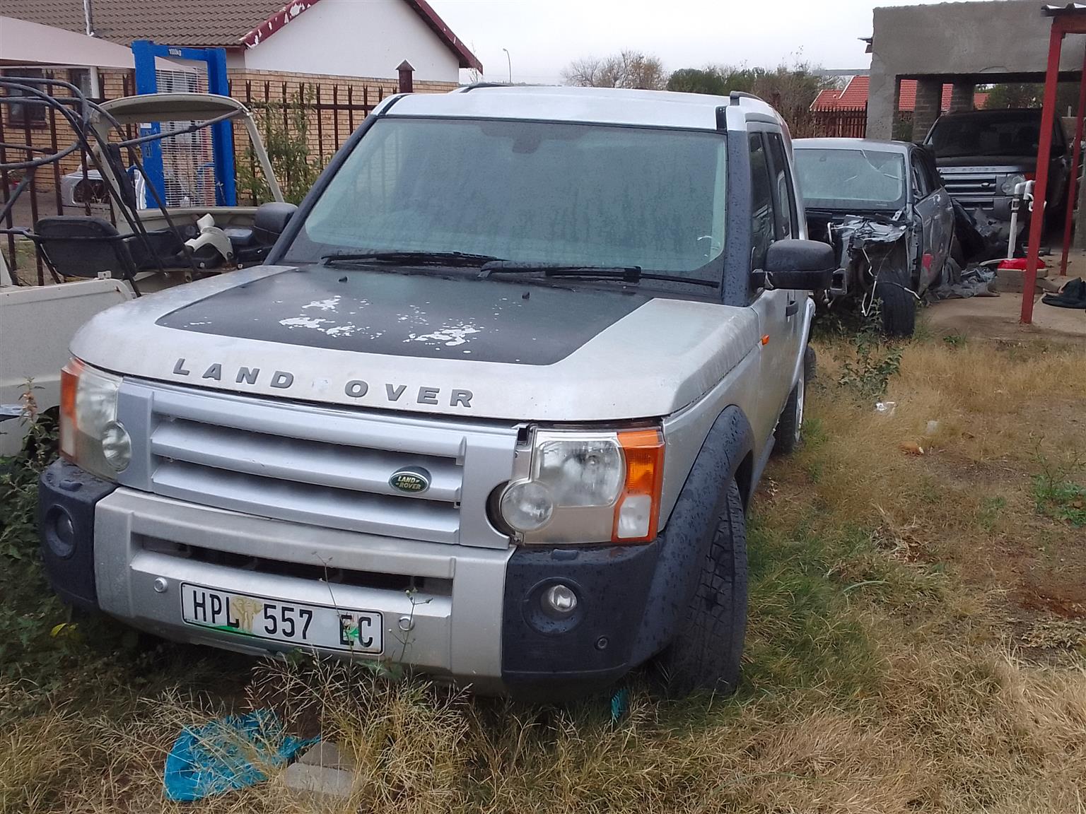 Used 2012 Land Rover Discovery 3 V8 HSE - Private Seller
