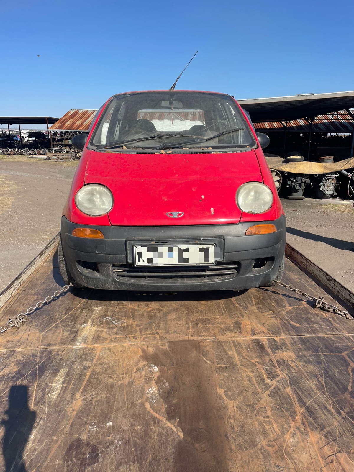 Daewoo Matiz breaking for parts - Private Seller Daewoo Matiz breaking for parts - Private Seller