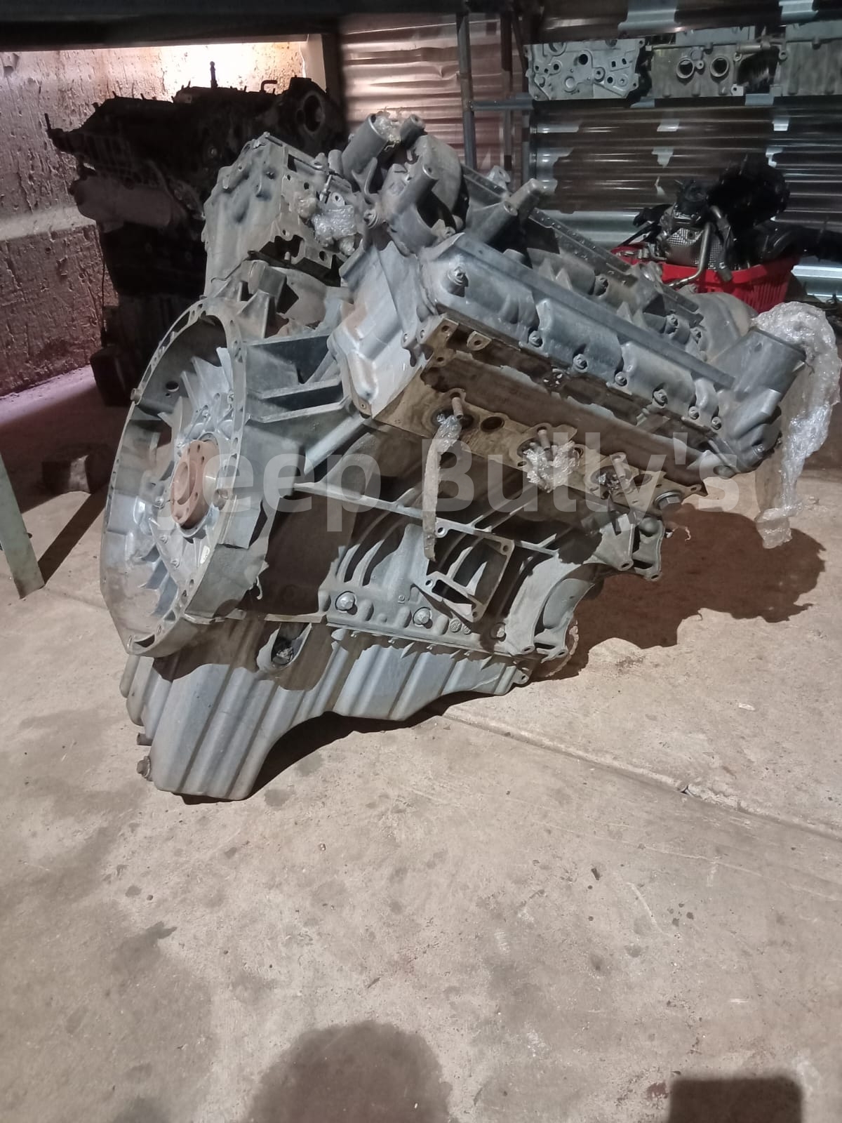 3.0 | Jeep Grand Cherokee WK1 | Used Engine - Private Seller 3.0 | Jeep Grand Cherokee WK1 | Used Engine - Private Seller
