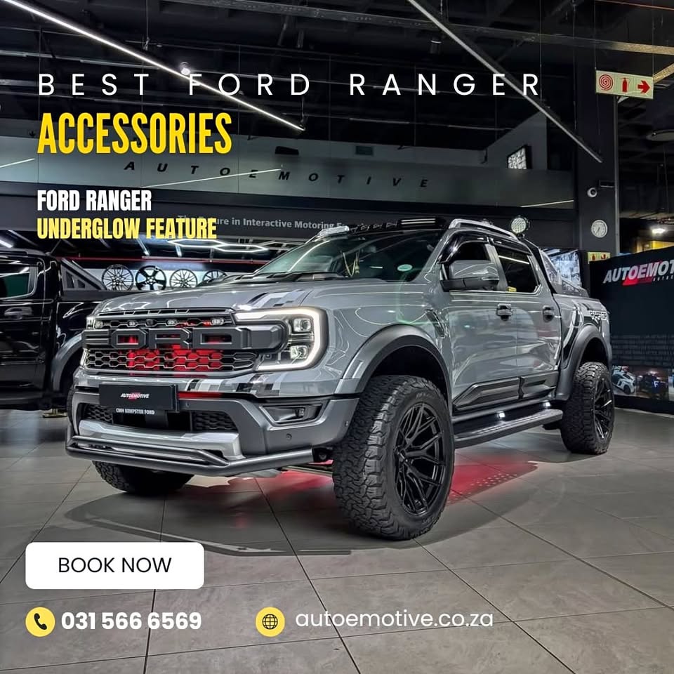 Ford Ranger Underglow - Private Seller Ford Ranger Underglow - Private Seller