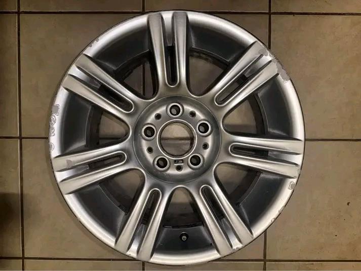 BMW Motorsport Rims - Private Seller BMW Motorsport Rims - Private Seller