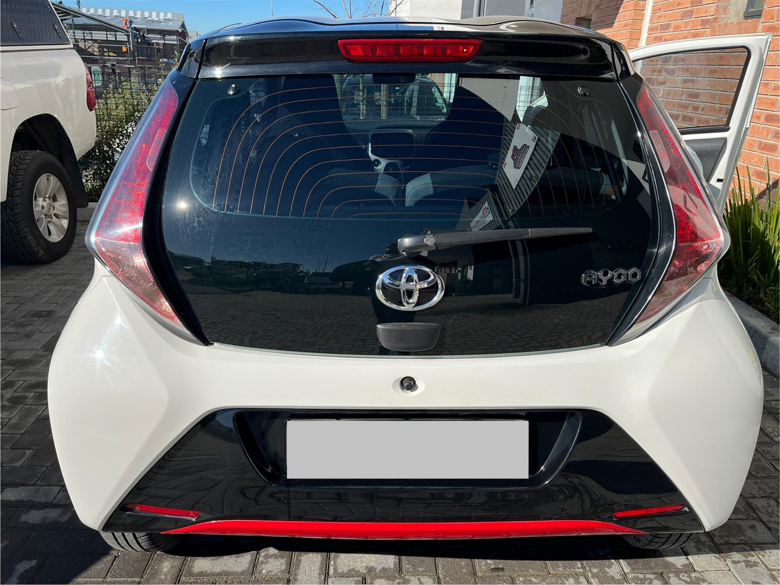 Used 2015 Toyota Aygo 1.0 X-Play - Private Seller Used 2015 Toyota Aygo 1.0 X-Play - Private Seller
