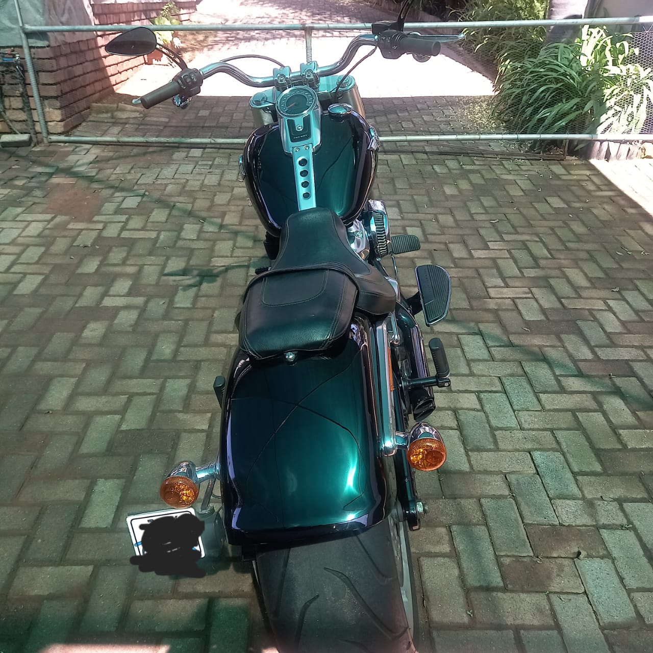 Used 2019 Harley Davidson Fat Boy 114 - Private Seller Used 2019 Harley Davidson Fat Boy 114 - Private Seller