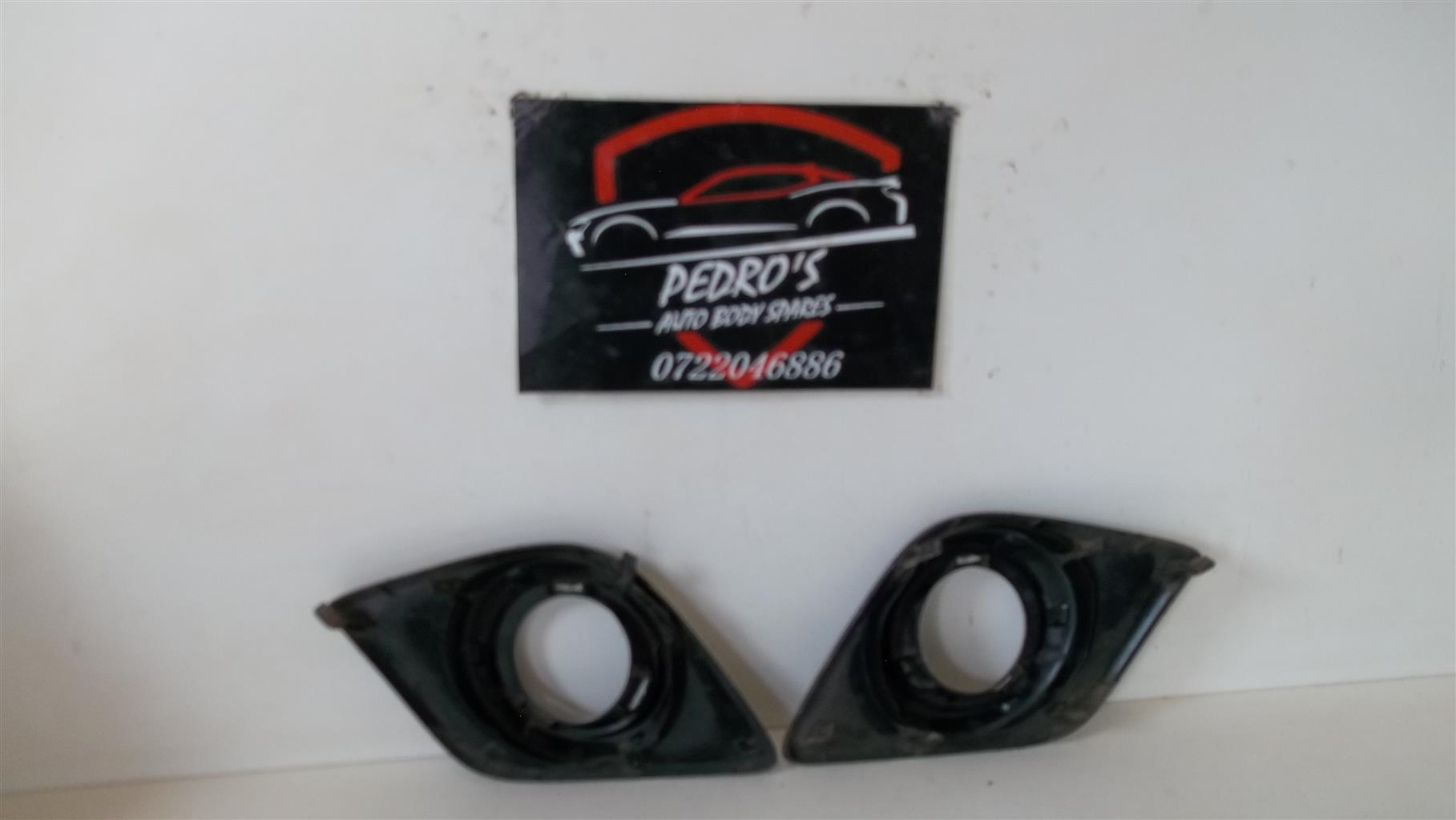 Toyota Hilux GD6 fog light covers - Private Seller Toyota Hilux GD6 fog light covers - Private Seller