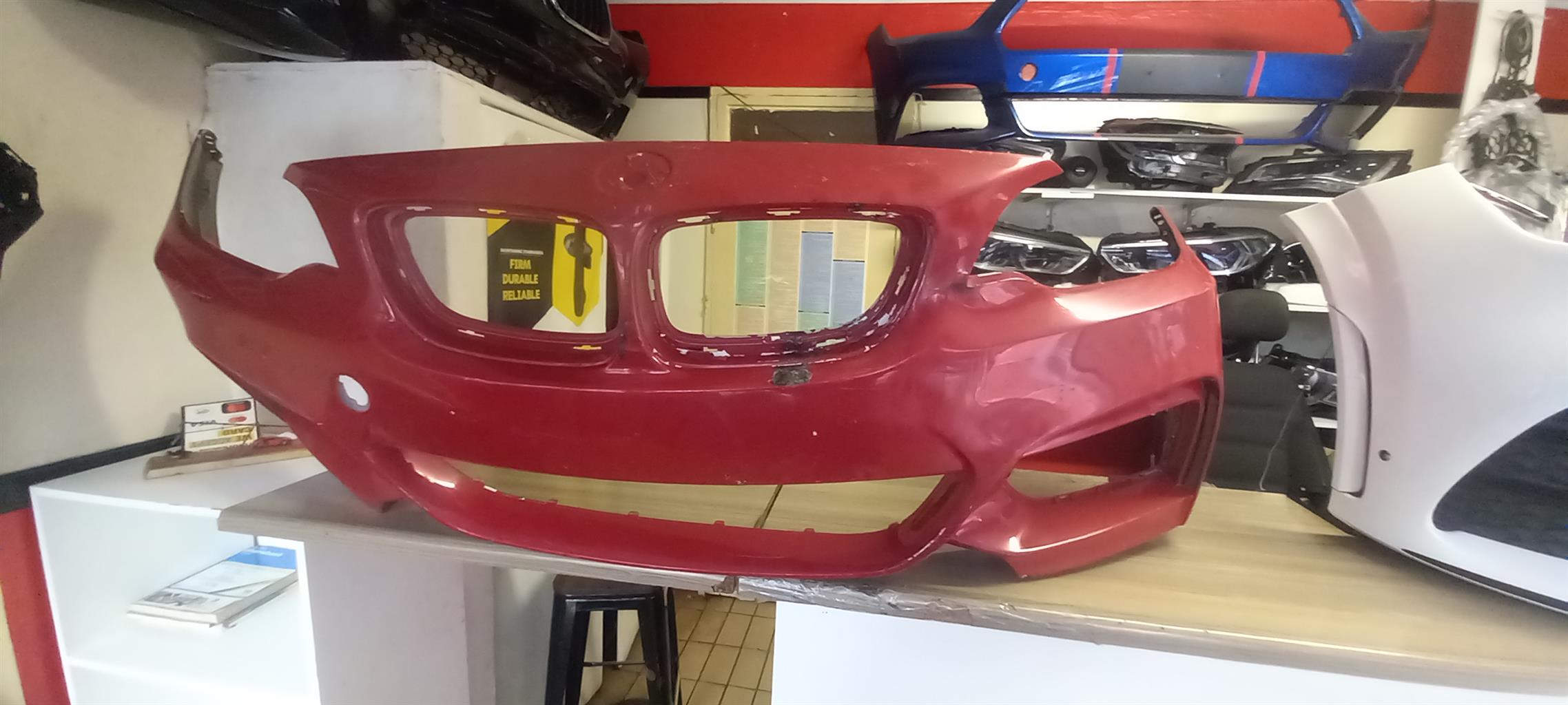 (2020) BMW 2 SERIES F22 FRONT BUMPER FOR SALE - Private Seller (2020) BMW 2 SERIES F22 FRONT BUMPER FOR SALE - Private Seller