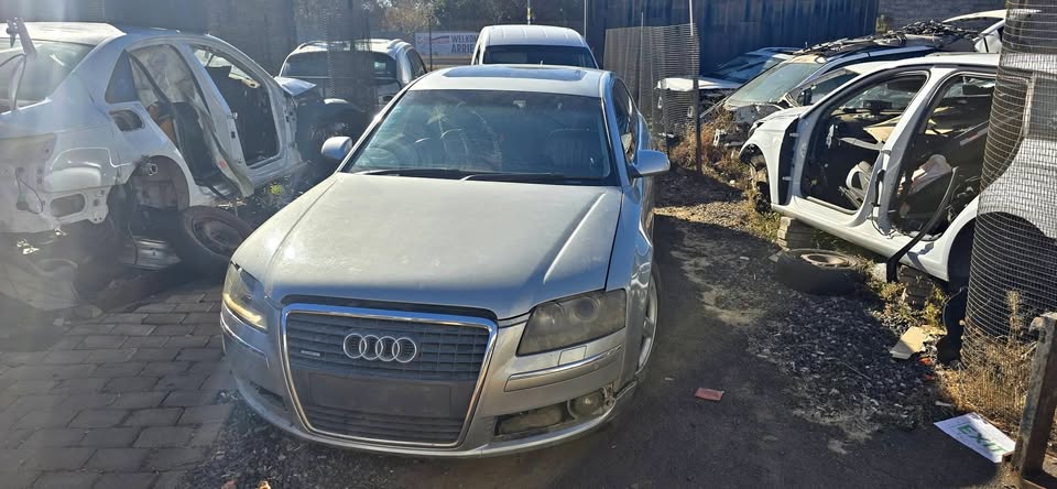Audi A8 3.0Tdi 2006 Model Spares Available - Private Seller Audi A8 3.0Tdi 2006 Model Spares Available - Private Seller