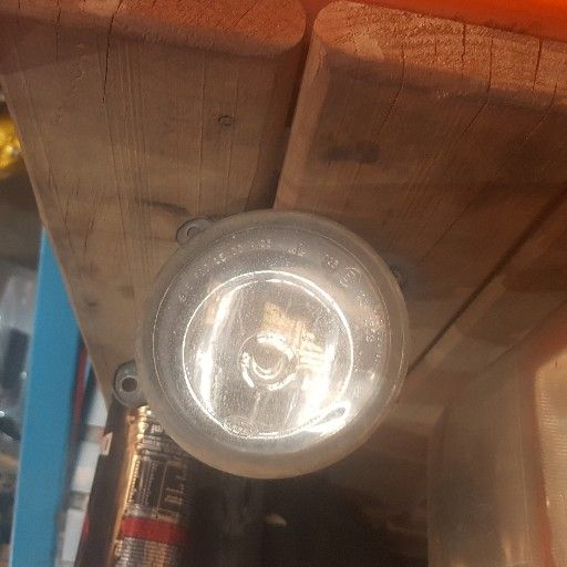 2006 Range Rover sport LS Left Fog Light