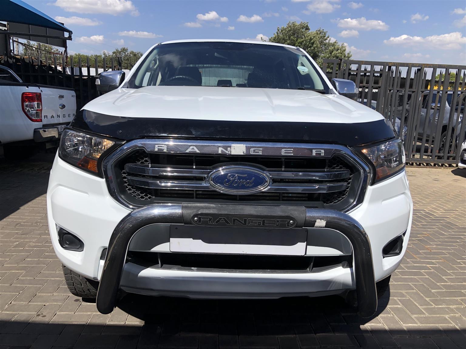 Used 2023 Ford Ranger 2.2TDCi double cab Hi-Rider XL Sport - Private Seller Used 2023 Ford Ranger 2.2TDCi double cab Hi-Rider XL Sport - Private Seller
