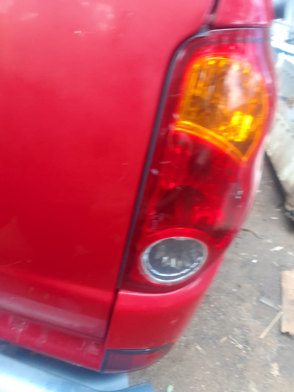 "Used Mitsubishi Triton 3.5 2009 MODULE Tail Lights for sale - Private Seller "Used Mitsubishi Triton 3.5 2009 MODULE Tail Lights for sale - Private Seller