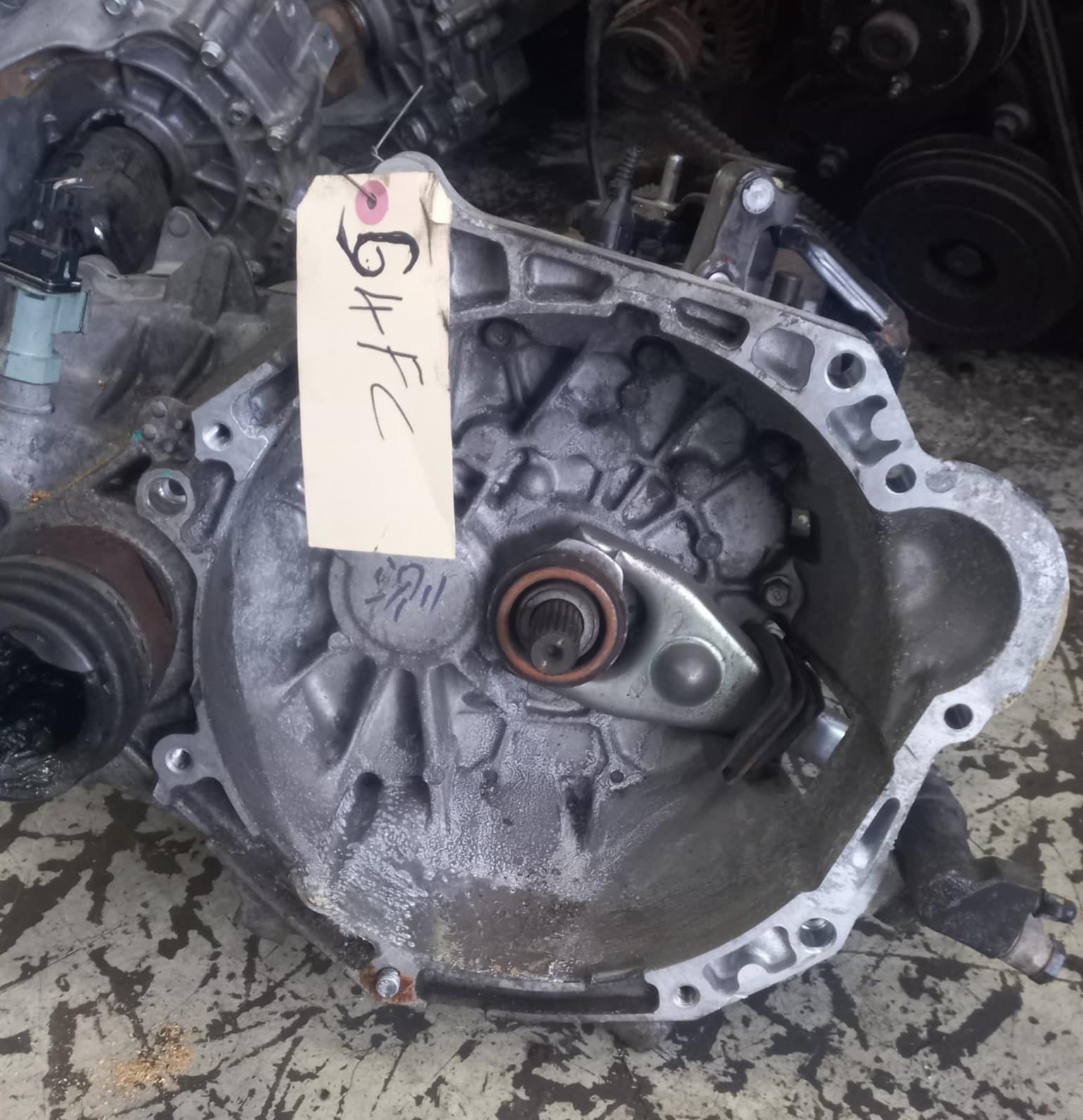 HYUNDAI MANUAL GEARBOX FOR SALE HYUNDAI MANUAL GEARBOX FOR SALE