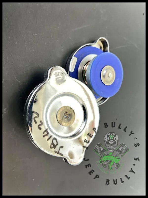 High-Pressure Radiator Cap Jeep, Dodge, and Chrysler vehicles - Private Seller High-Pressure Radiator Cap Jeep, Dodge, and Chrysler vehicles - Private Seller