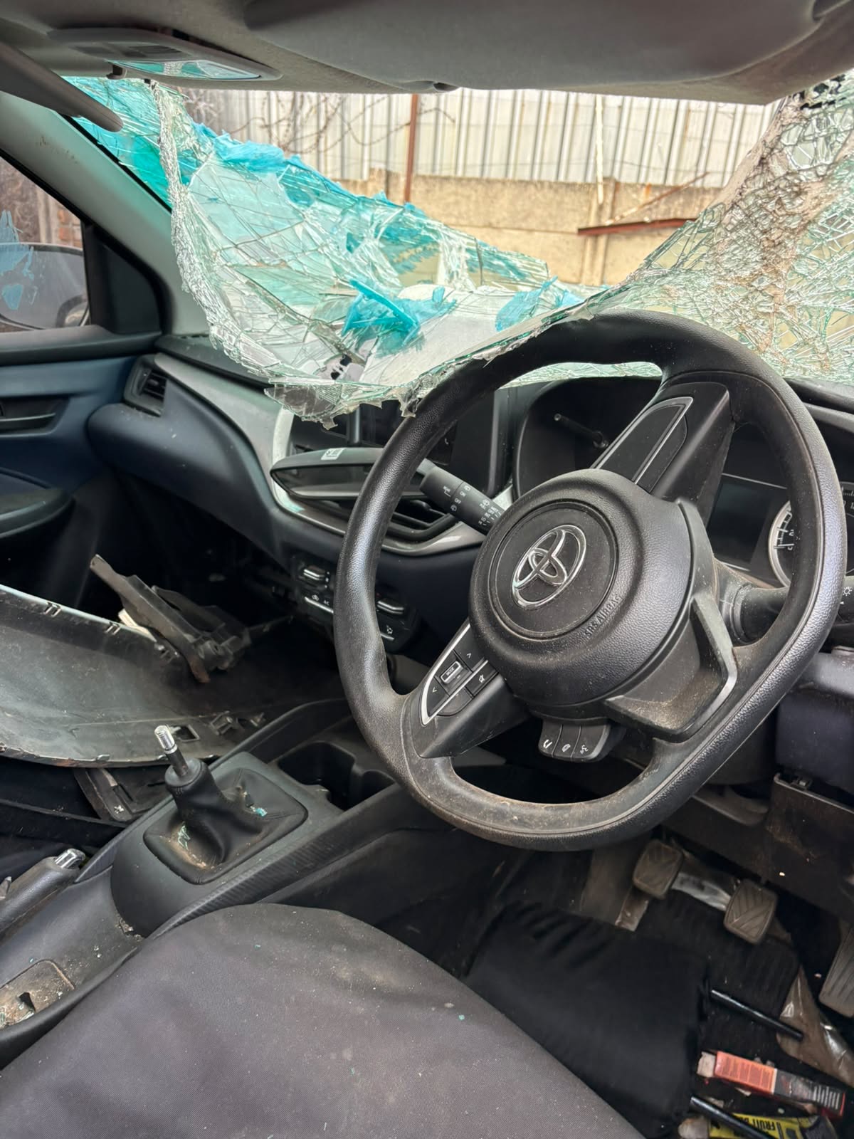 2023 TOYOTA STARLET 1.5 #K15B STRIPPING FOR SPARES - Private Seller 2023 TOYOTA STARLET 1.5 #K15B STRIPPING FOR SPARES - Private Seller