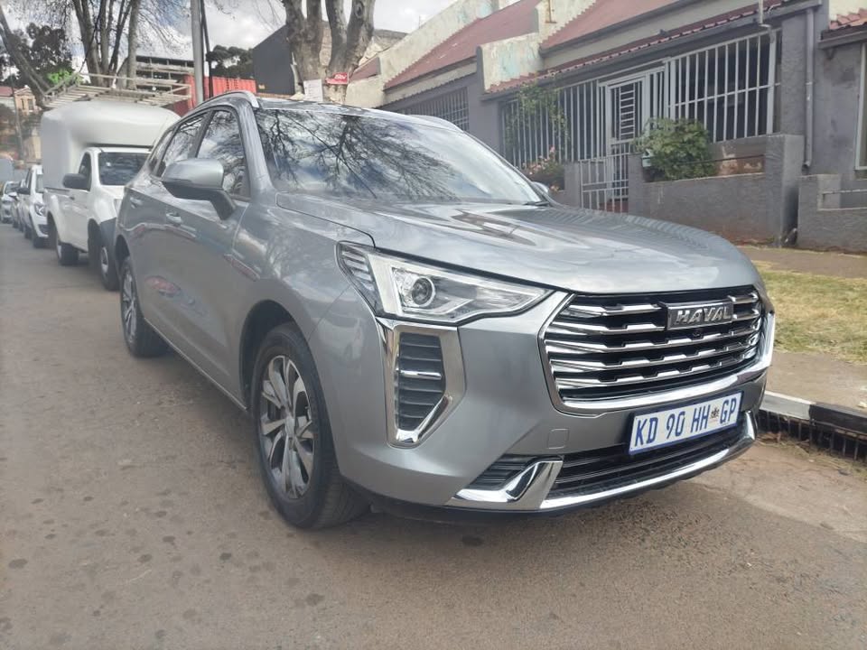 2021 Haval Jolion 1.5 Automatic