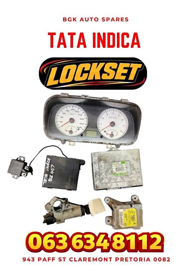 Tata indica lockset - Private Seller Tata indica lockset - Private Seller