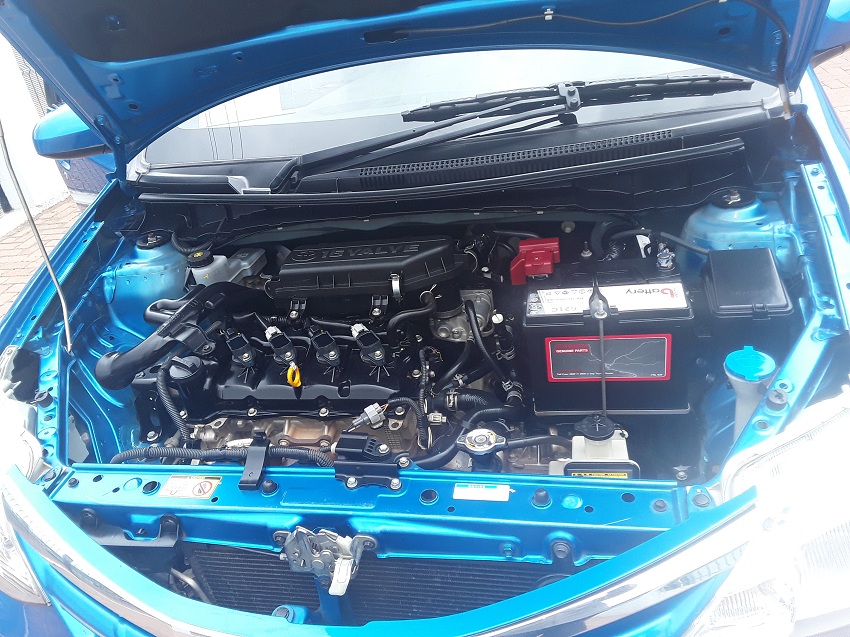2014 Toyota Etios 1.5 XS Sprint 5 Door Hatchback