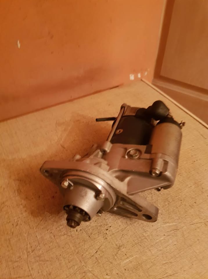 ISUZU NPR 24V TRUCK STARTER MOTOR FORSALE