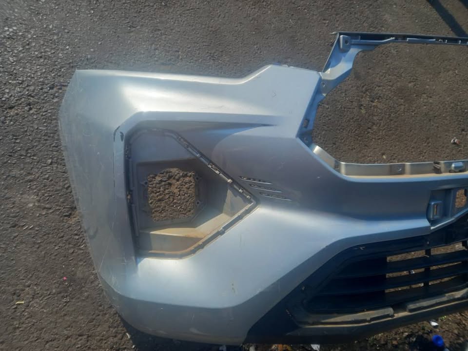 2022 - 2025 TOYOTA RUMION FRONT BUMPER - Private Seller