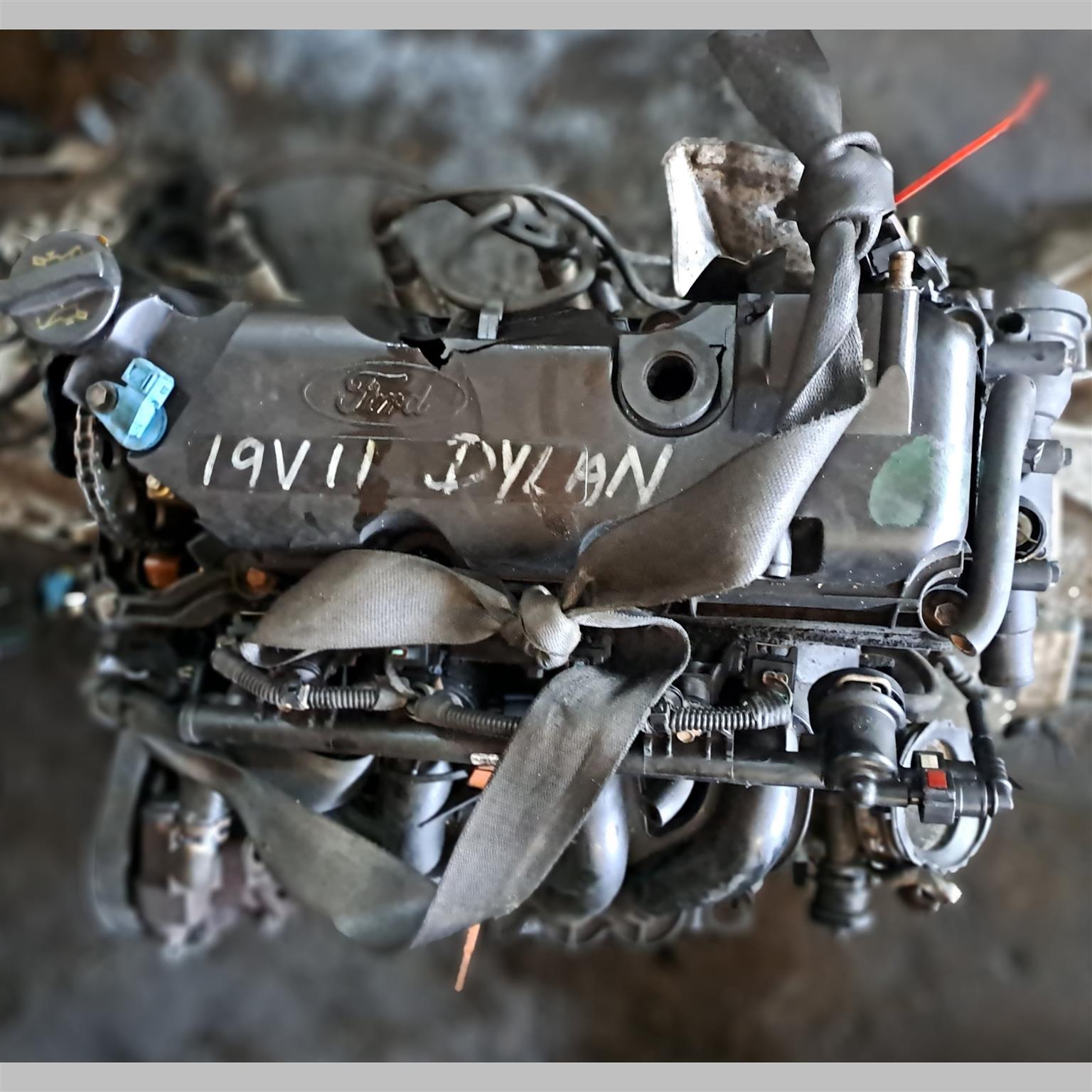 A9A | Ford - Bantam 1.3L Rocam Engine - Private Seller