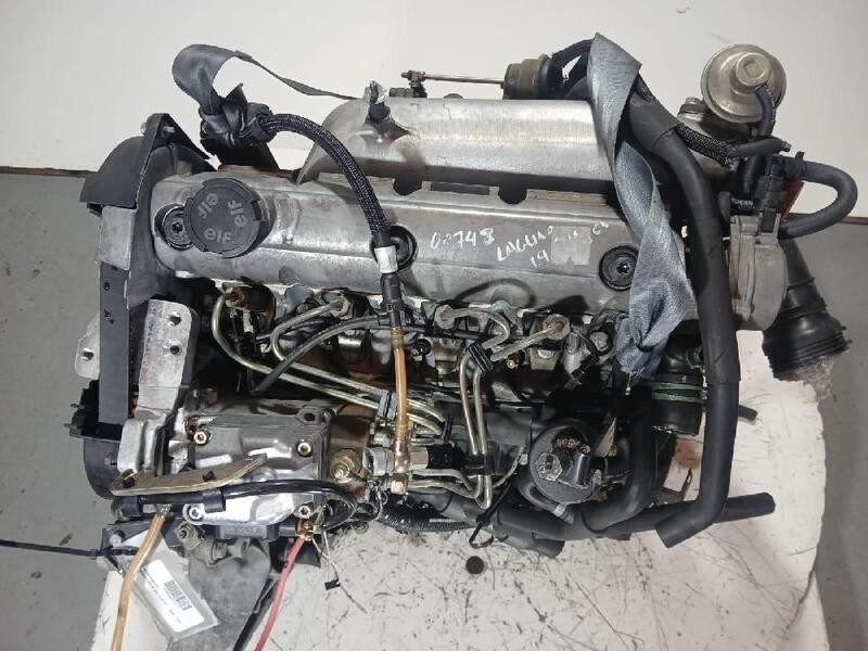 Renault 1.9L F8T Turbo Diesel Engine – Reliable Power - Private Seller Renault 1.9L F8T Turbo Diesel Engine – Reliable Power - Private Seller