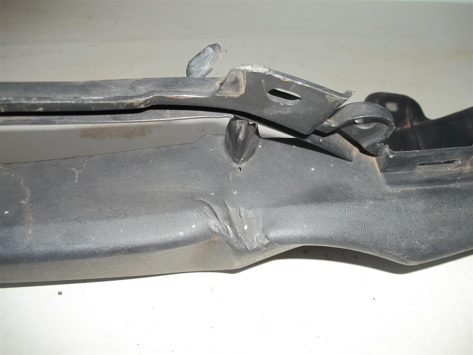 Kia Sportage '10-'16 front bumper spoiler - Private Seller Kia Sportage '10-'16 front bumper spoiler - Private Seller
