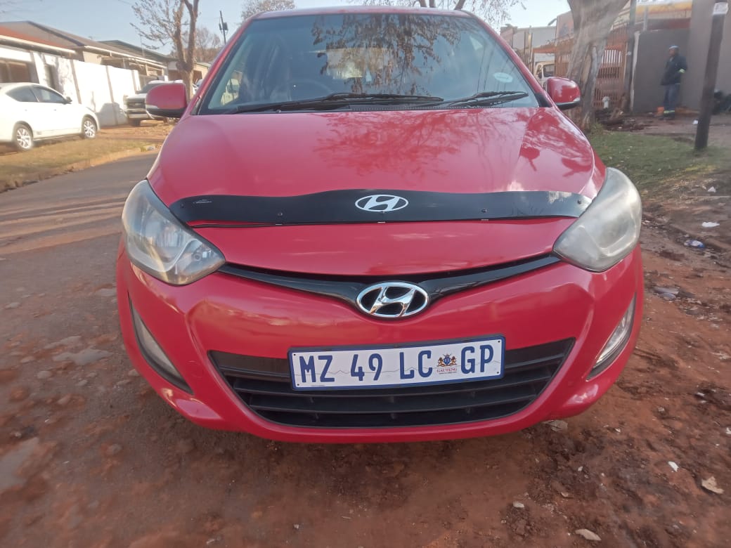 Used 2014 Hyundai i20 1.4 GL - Private Seller Used 2014 Hyundai i20 1.4 GL - Private Seller