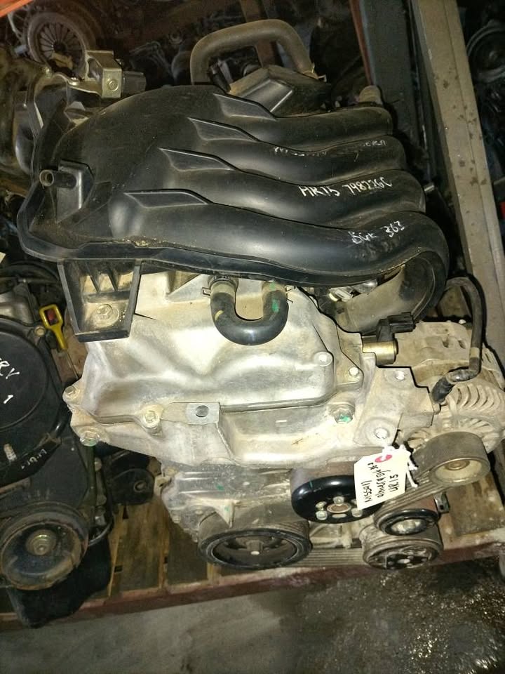 Nissan almera HR15 2020 model engine - Private Seller Nissan almera HR15 2020 model engine - Private Seller