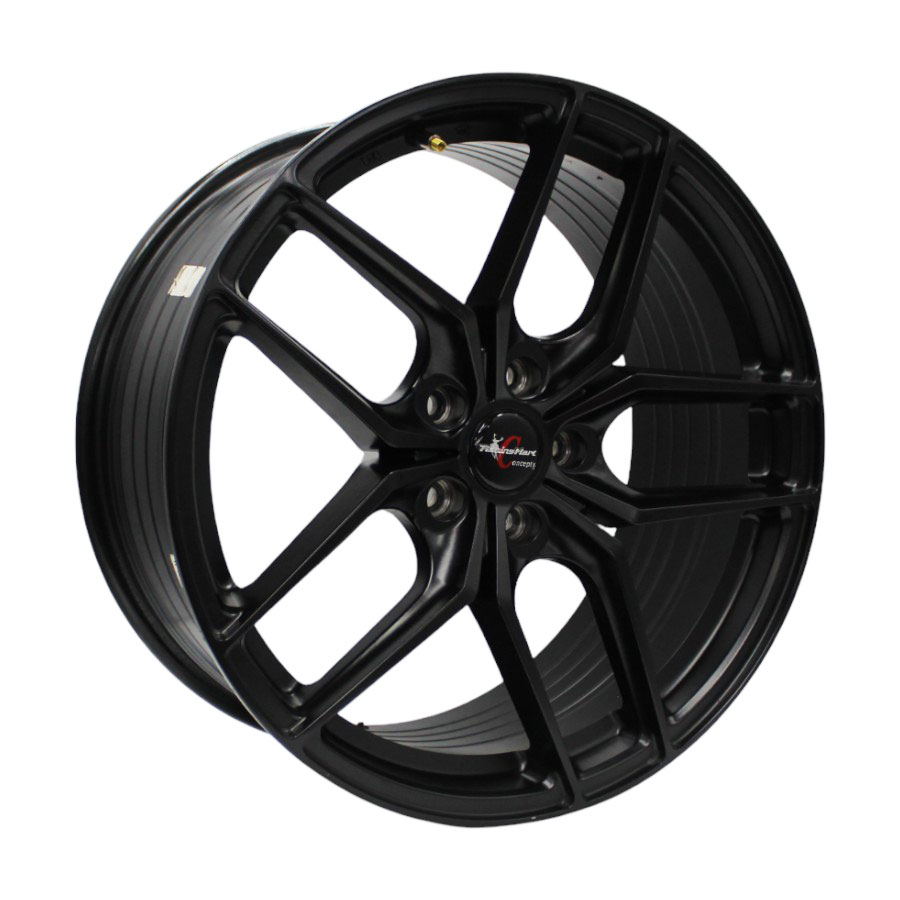19″ Racing Hart Nace 5/112 Alloy Wheels (Fitted Set)