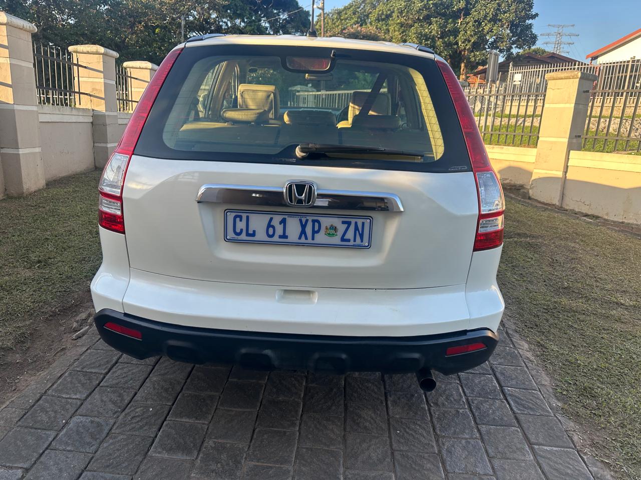 Clean Honda CRV Automatic
