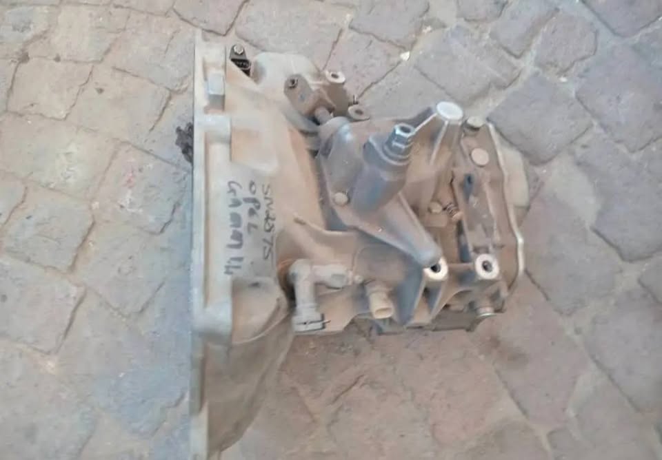 Opel Corsa Utility/Gamma Gearbox Call - Private Seller Opel Corsa Utility/Gamma Gearbox Call - Private Seller