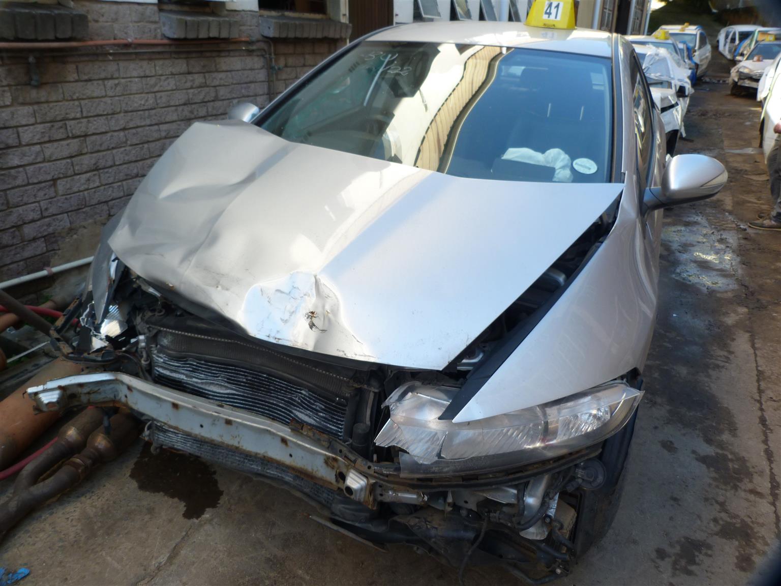 2011 Honda Civic Robocop 2.2 Turbo Manual - Private Seller 2011 Honda Civic Robocop 2.2 Turbo Manual - Private Seller