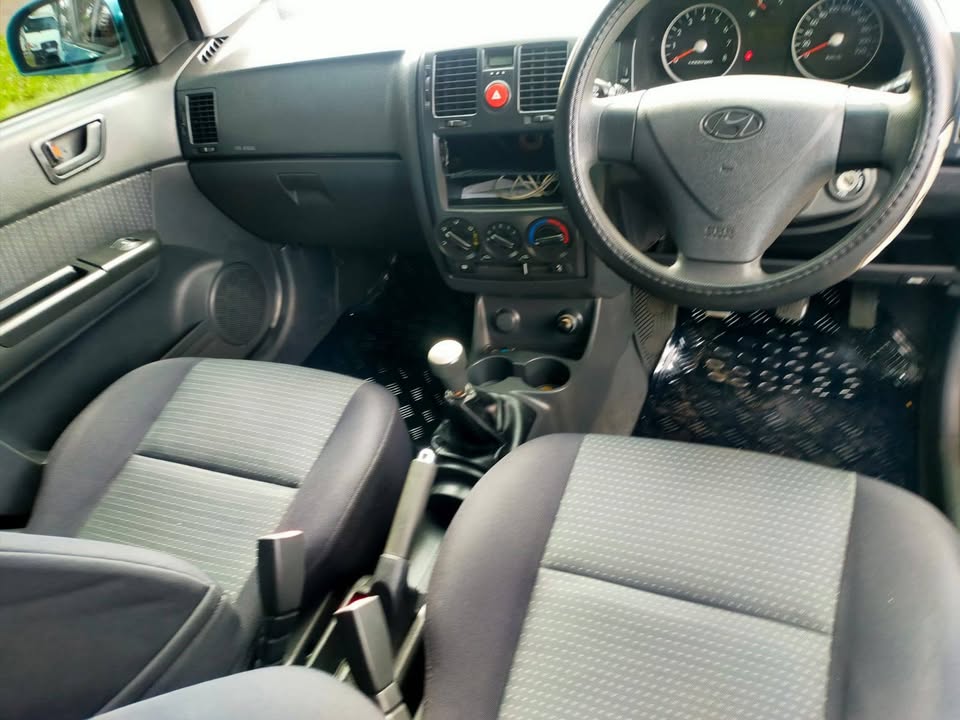 Hyundai Getz 1.4 2006 for sale